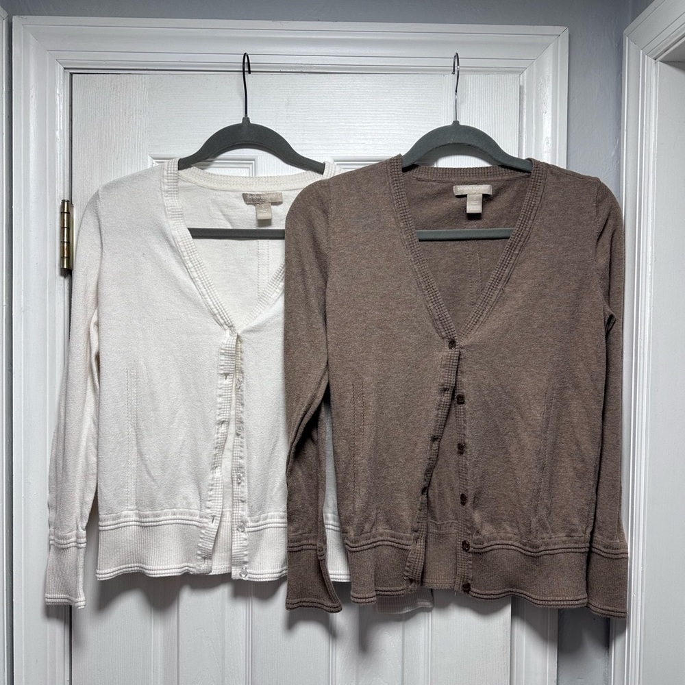 Women's V-Neck Cardigan Bundle